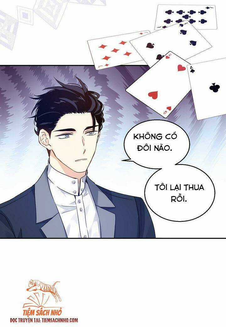 Tôi Sẽ Cố Gắng Thay Đổi Cốt Truyện Chapter 41 trang 42