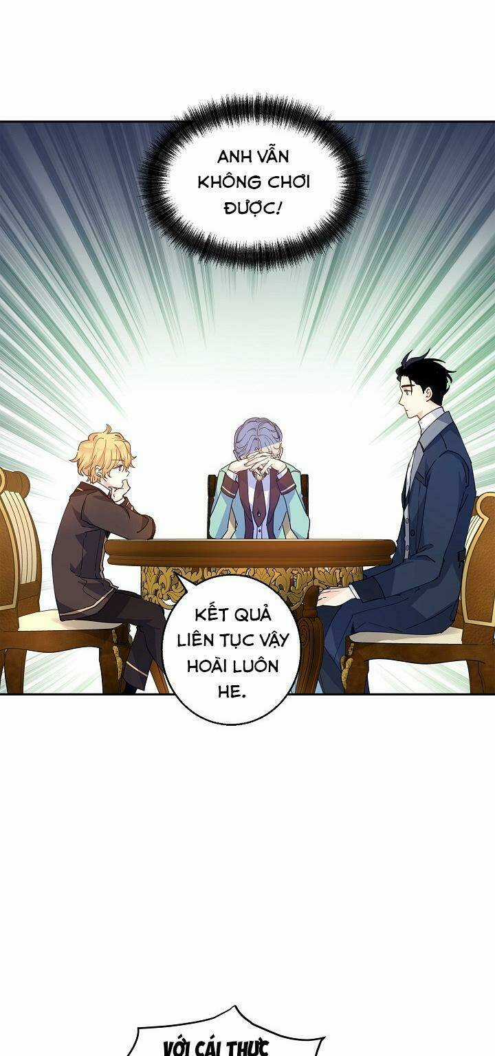 Tôi Sẽ Cố Gắng Thay Đổi Cốt Truyện Chapter 41 trang 43