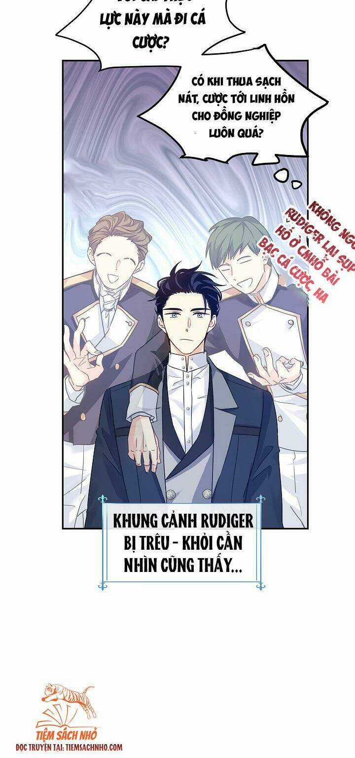 Tôi Sẽ Cố Gắng Thay Đổi Cốt Truyện Chapter 41 trang 44