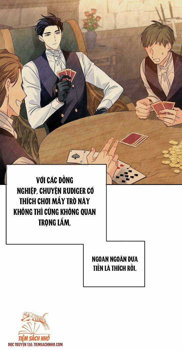 Tôi Sẽ Cố Gắng Thay Đổi Cốt Truyện Chapter 41 trang 46
