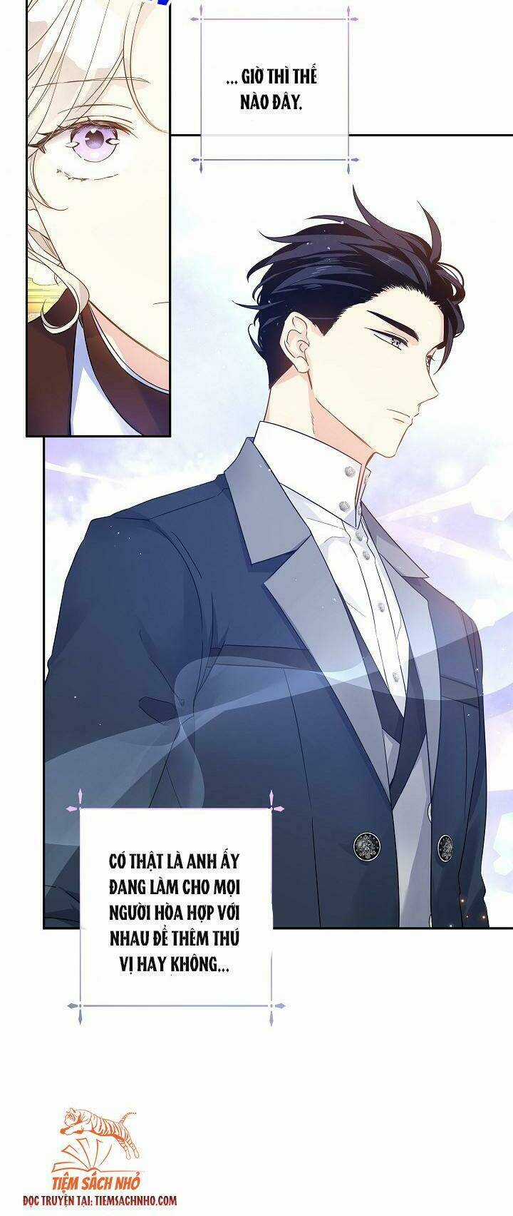 Tôi Sẽ Cố Gắng Thay Đổi Cốt Truyện Chapter 41 trang 48