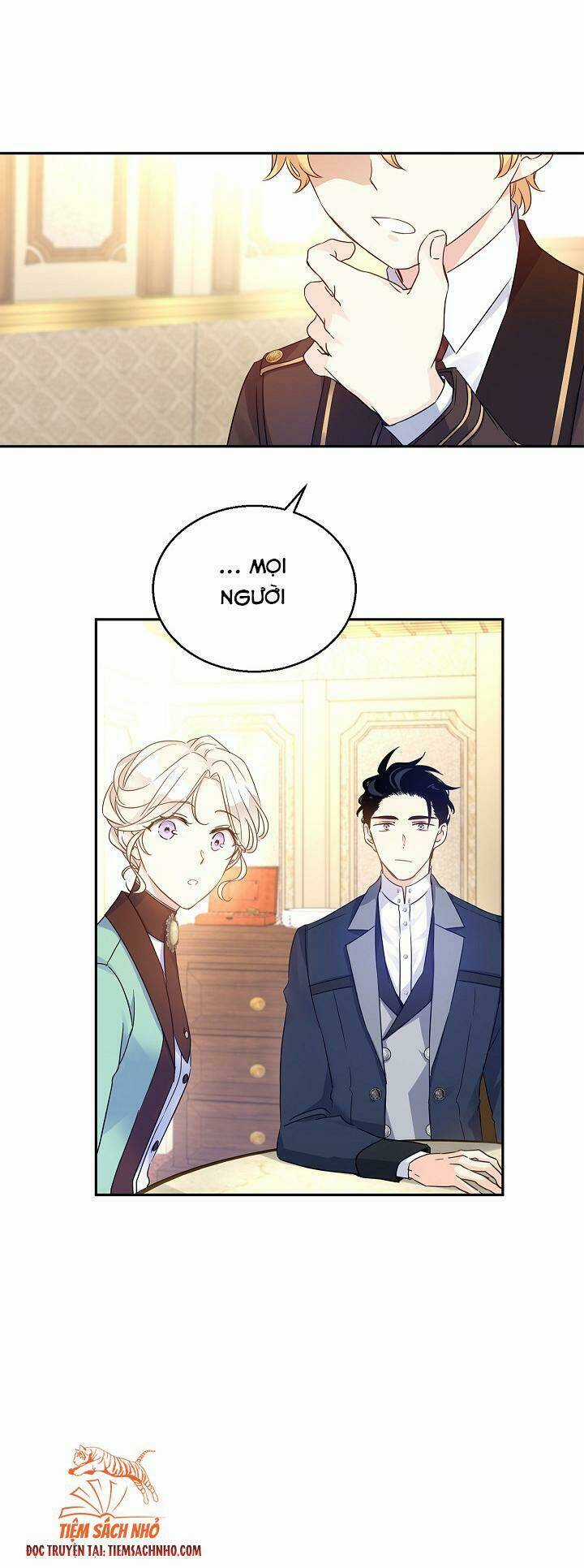 Tôi Sẽ Cố Gắng Thay Đổi Cốt Truyện Chapter 41 trang 49