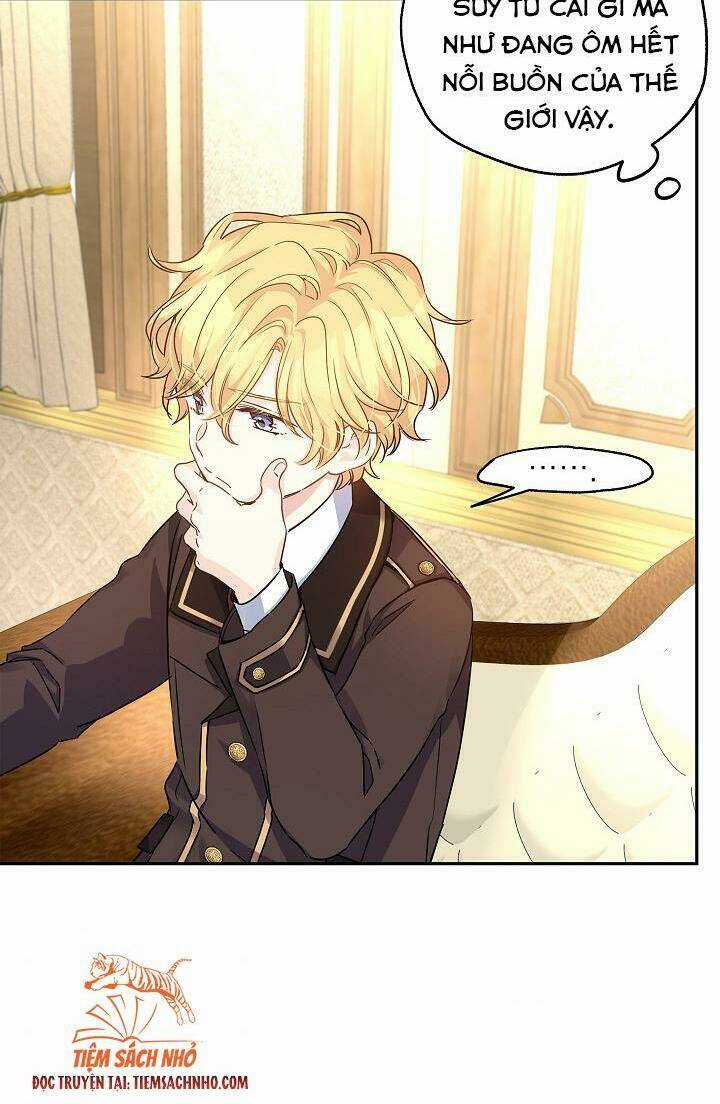 Tôi Sẽ Cố Gắng Thay Đổi Cốt Truyện Chapter 41 trang 5