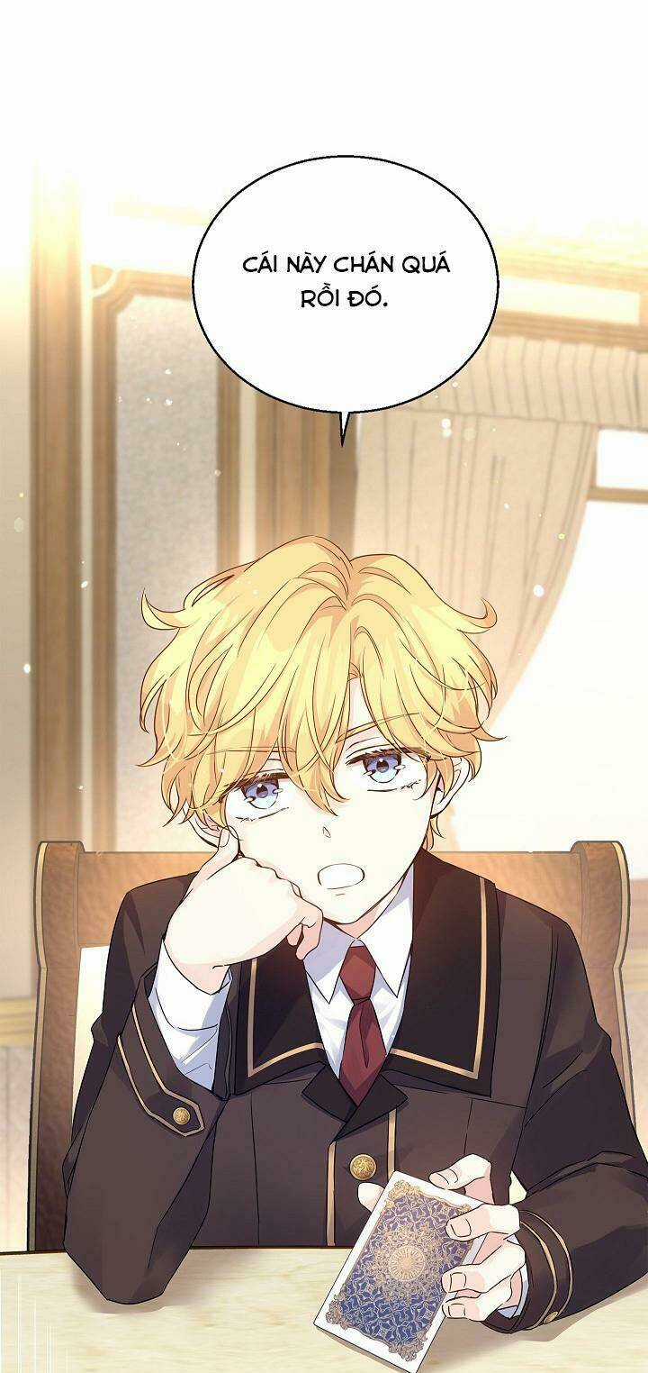 Tôi Sẽ Cố Gắng Thay Đổi Cốt Truyện Chapter 41 trang 50