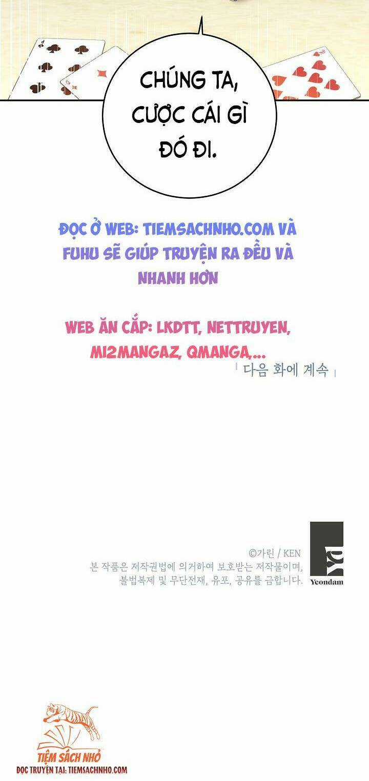 Tôi Sẽ Cố Gắng Thay Đổi Cốt Truyện Chapter 41 trang 51