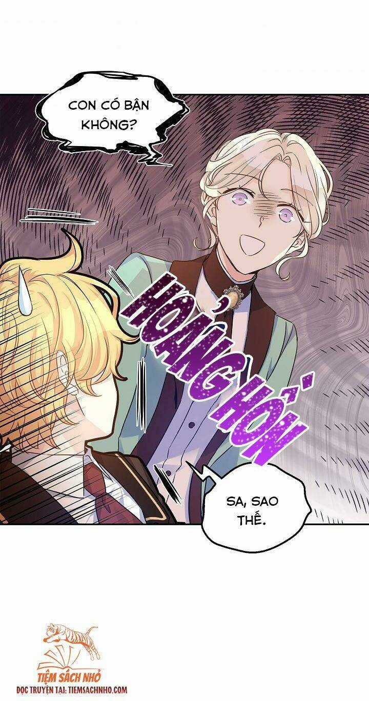 Tôi Sẽ Cố Gắng Thay Đổi Cốt Truyện Chapter 41 trang 7