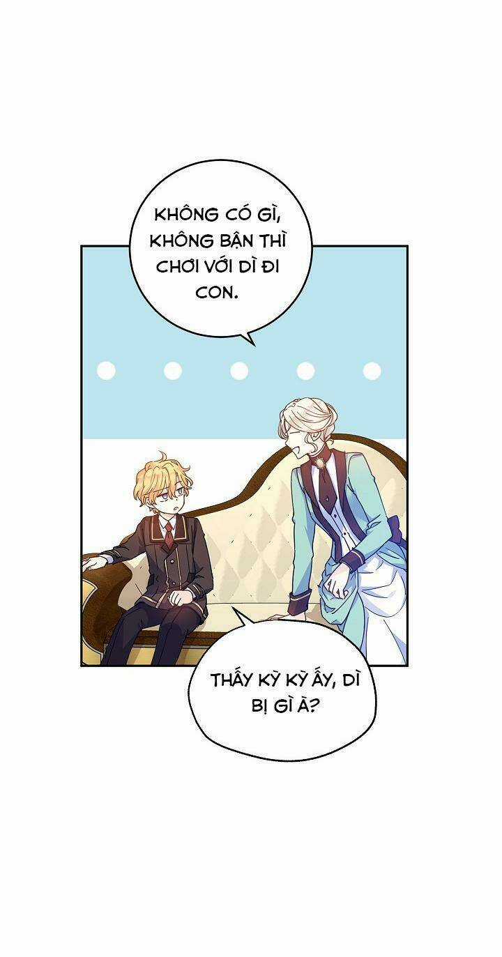 Tôi Sẽ Cố Gắng Thay Đổi Cốt Truyện Chapter 41 trang 8