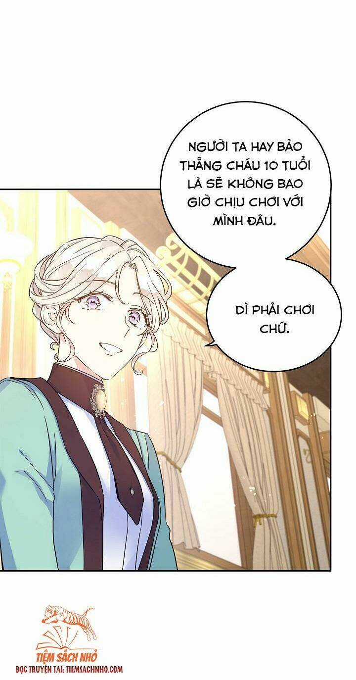 Tôi Sẽ Cố Gắng Thay Đổi Cốt Truyện Chapter 41 trang 9