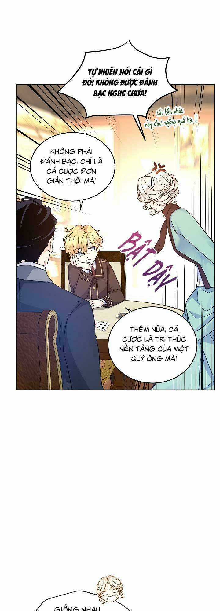 Tôi Sẽ Cố Gắng Thay Đổi Cốt Truyện Chapter 42 trang 1
