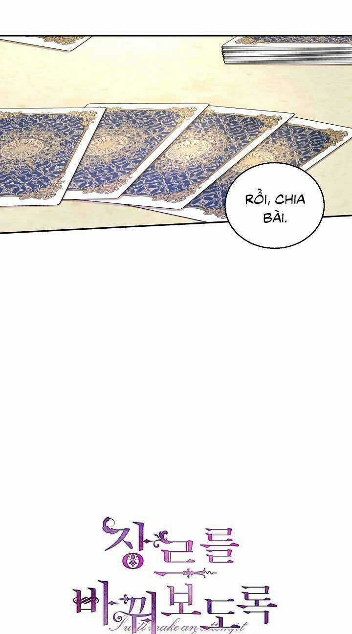 Tôi Sẽ Cố Gắng Thay Đổi Cốt Truyện Chapter 42 trang 11