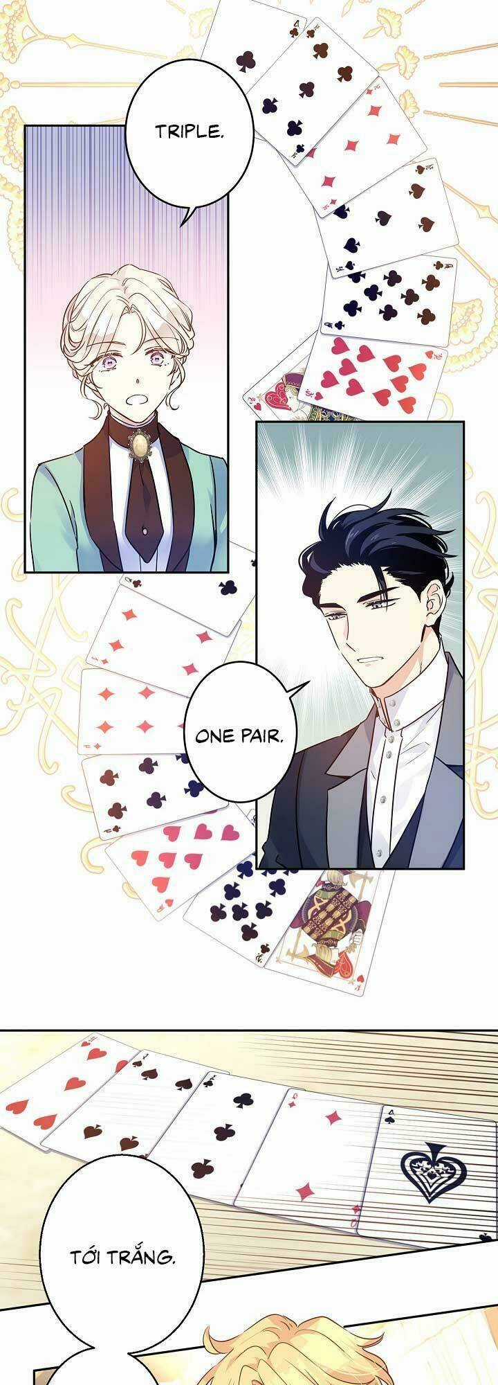 Tôi Sẽ Cố Gắng Thay Đổi Cốt Truyện Chapter 42 trang 13