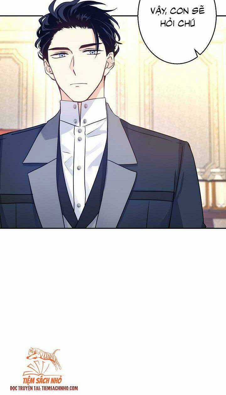 Tôi Sẽ Cố Gắng Thay Đổi Cốt Truyện Chapter 42 trang 15