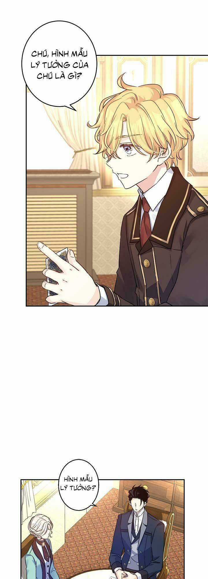 Tôi Sẽ Cố Gắng Thay Đổi Cốt Truyện Chapter 42 trang 16