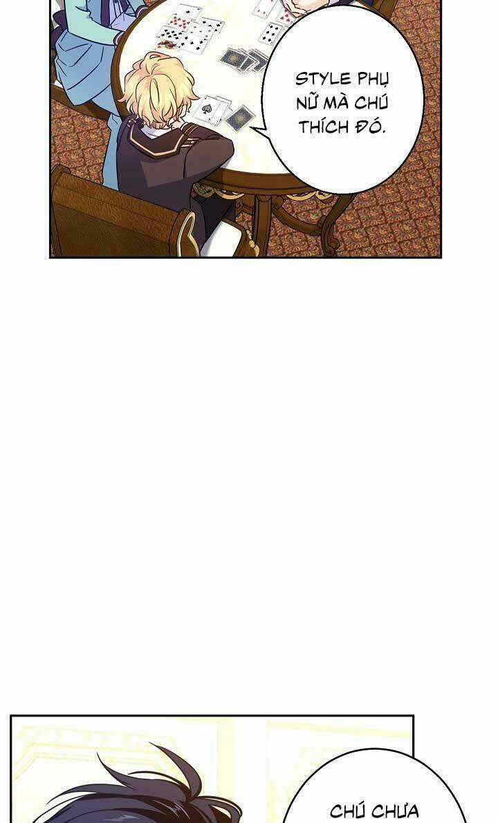 Tôi Sẽ Cố Gắng Thay Đổi Cốt Truyện Chapter 42 trang 17