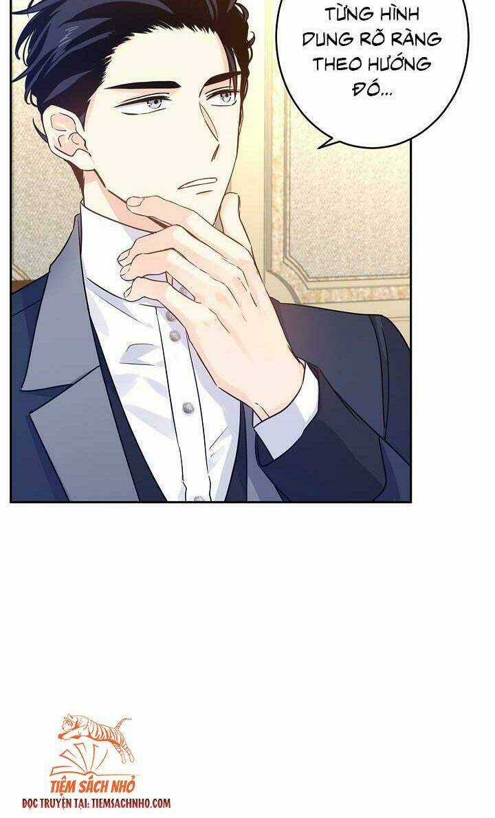 Tôi Sẽ Cố Gắng Thay Đổi Cốt Truyện Chapter 42 trang 18