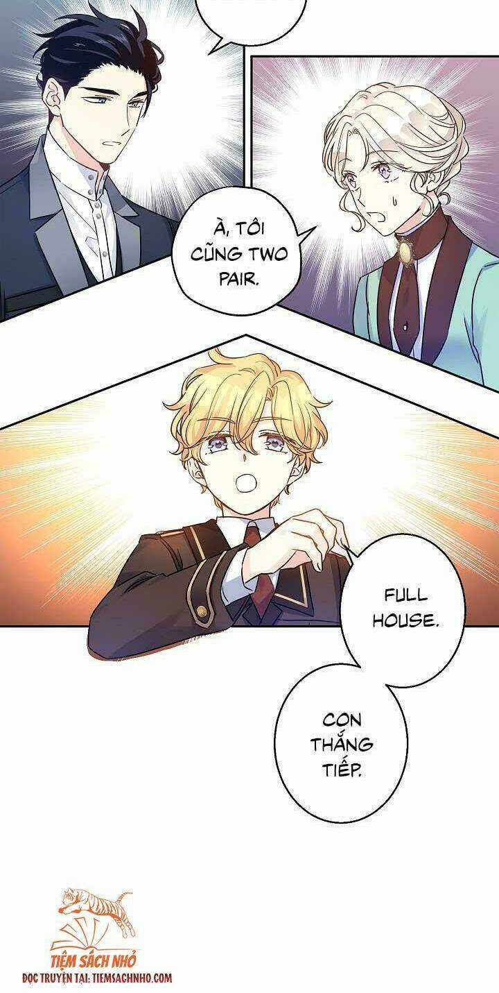 Tôi Sẽ Cố Gắng Thay Đổi Cốt Truyện Chapter 42 trang 21