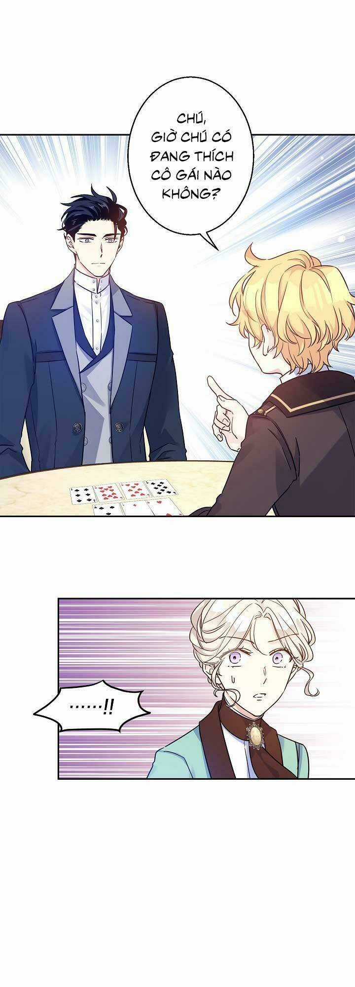 Tôi Sẽ Cố Gắng Thay Đổi Cốt Truyện Chapter 42 trang 22