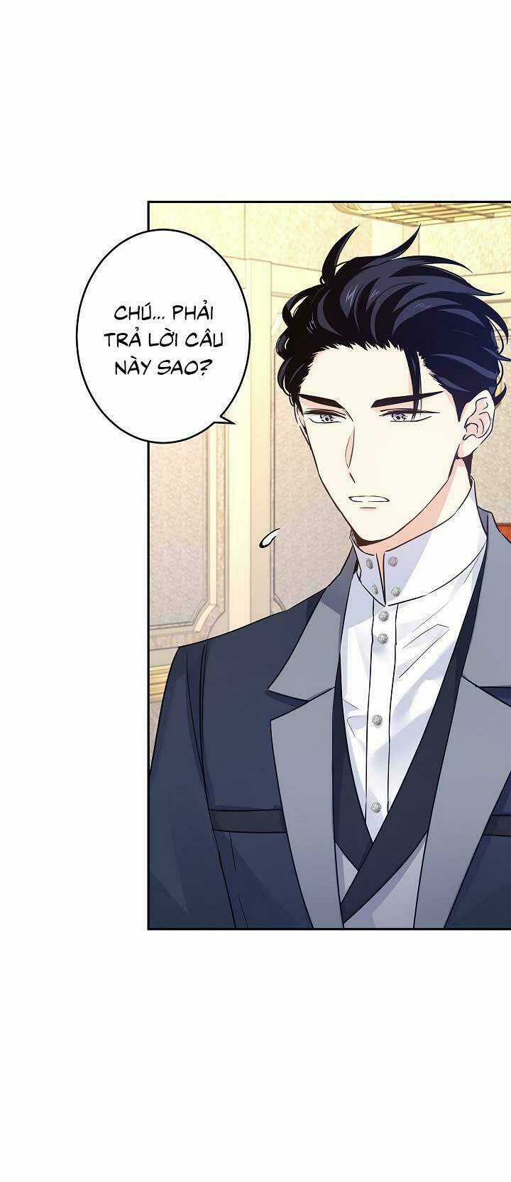 Tôi Sẽ Cố Gắng Thay Đổi Cốt Truyện Chapter 42 trang 23