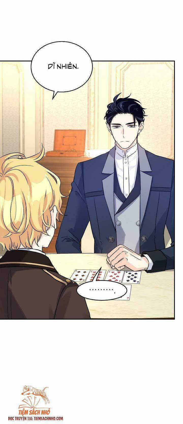 Tôi Sẽ Cố Gắng Thay Đổi Cốt Truyện Chapter 42 trang 24