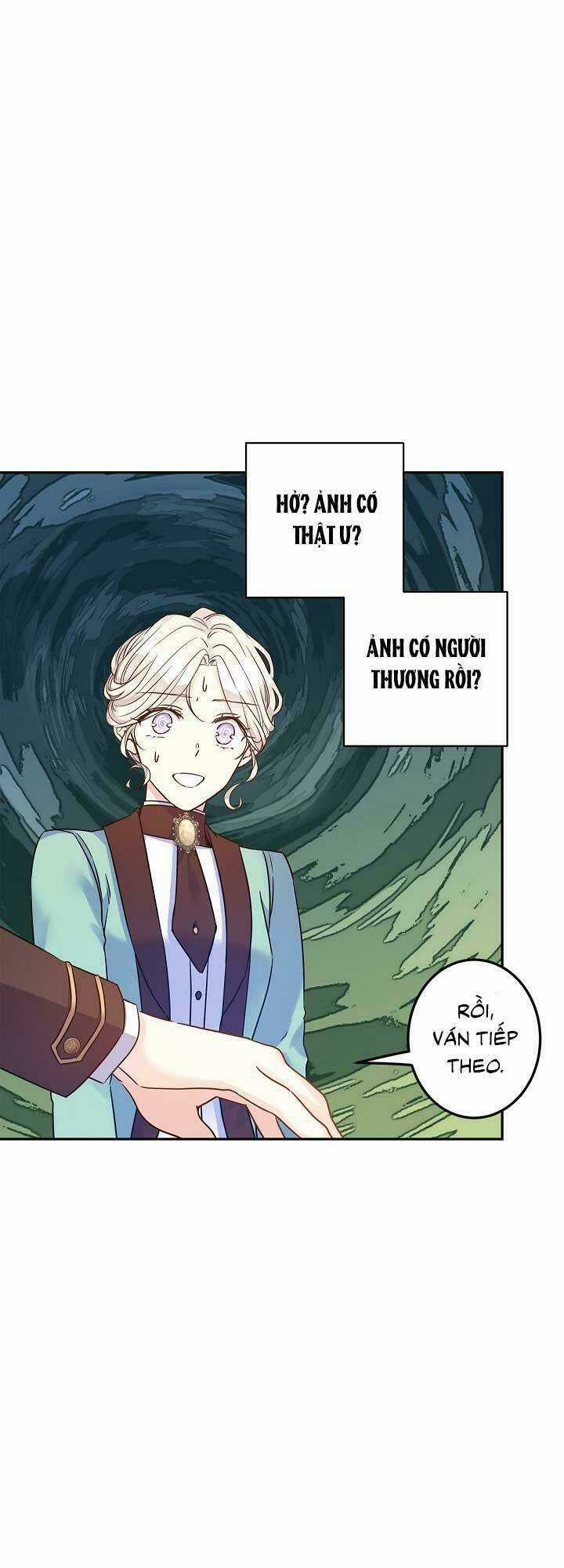 Tôi Sẽ Cố Gắng Thay Đổi Cốt Truyện Chapter 42 trang 27