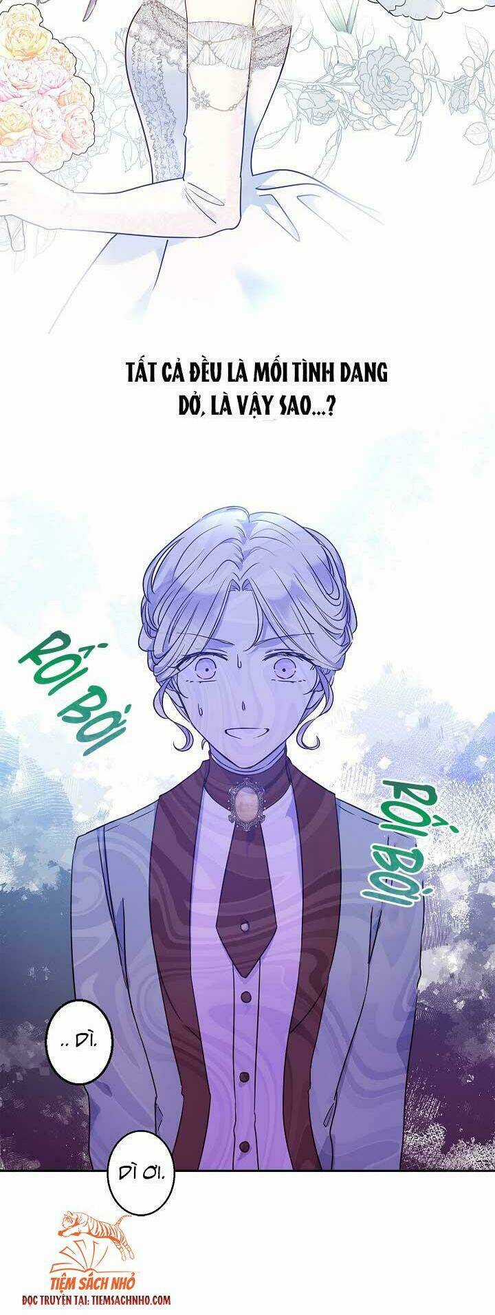 Tôi Sẽ Cố Gắng Thay Đổi Cốt Truyện Chapter 42 trang 29
