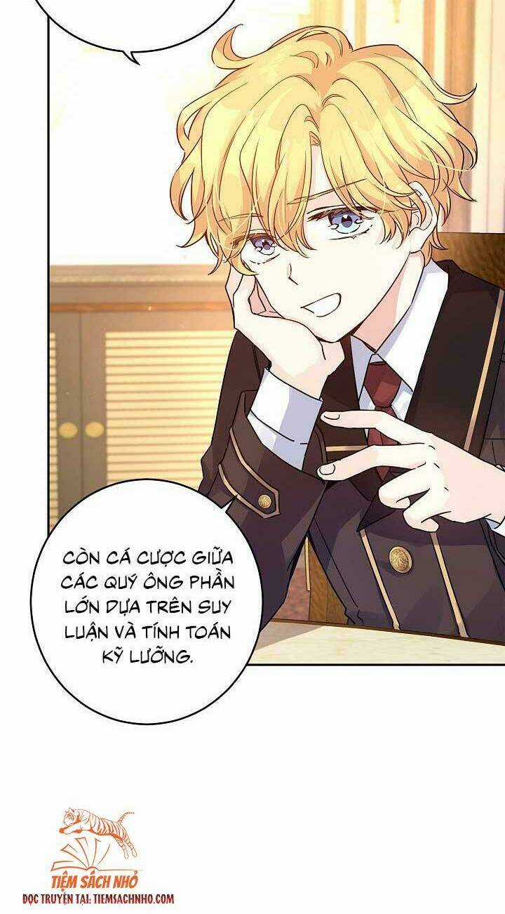 Tôi Sẽ Cố Gắng Thay Đổi Cốt Truyện Chapter 42 trang 3