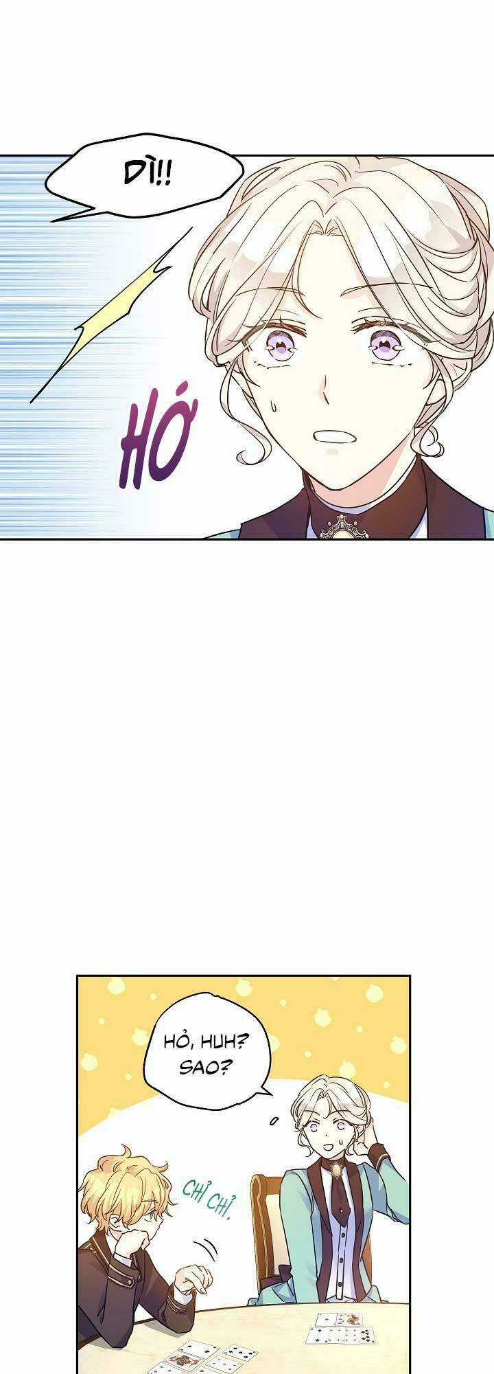 Tôi Sẽ Cố Gắng Thay Đổi Cốt Truyện Chapter 42 trang 30