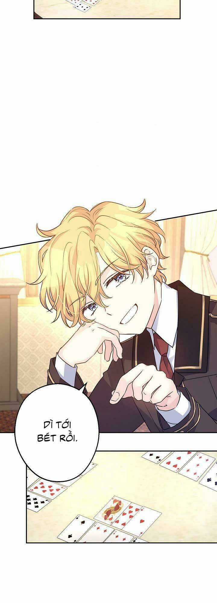 Tôi Sẽ Cố Gắng Thay Đổi Cốt Truyện Chapter 42 trang 31