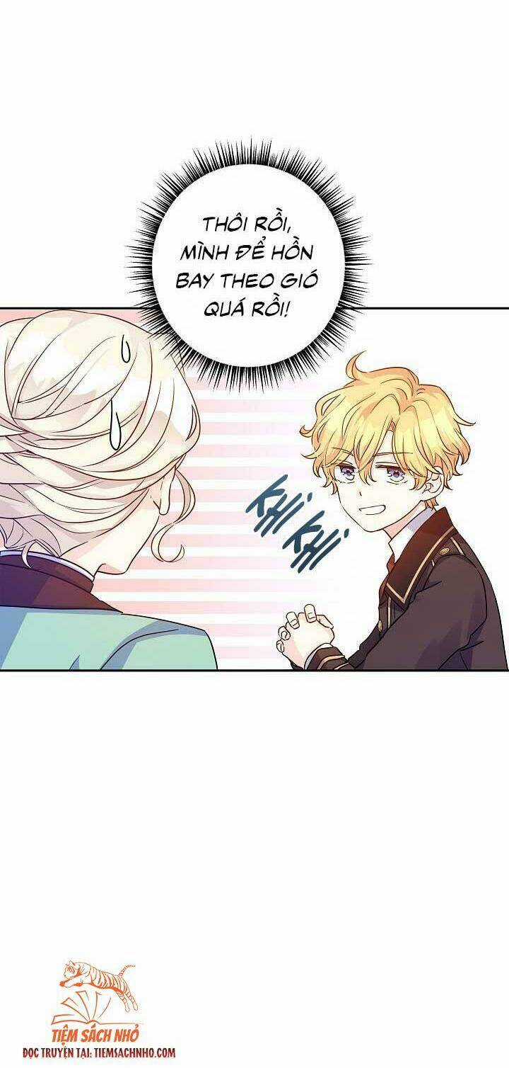 Tôi Sẽ Cố Gắng Thay Đổi Cốt Truyện Chapter 42 trang 33