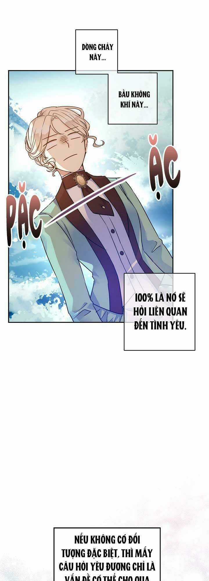 Tôi Sẽ Cố Gắng Thay Đổi Cốt Truyện Chapter 42 trang 34