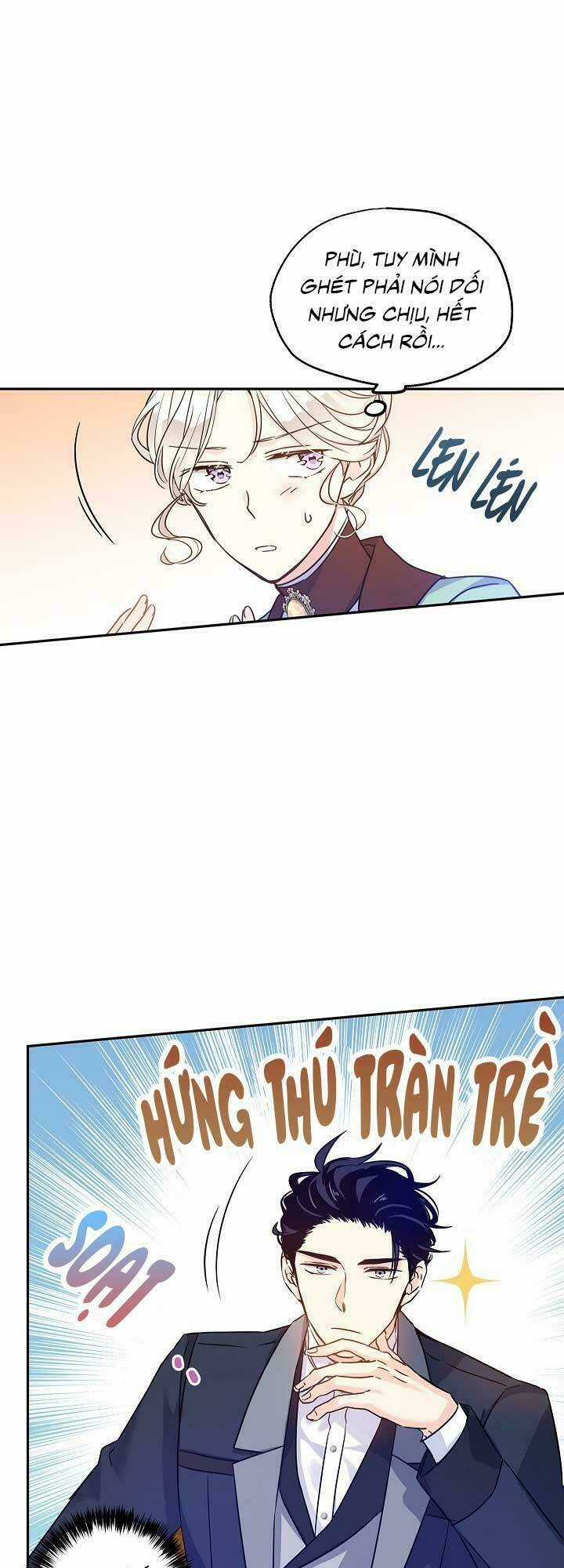 Tôi Sẽ Cố Gắng Thay Đổi Cốt Truyện Chapter 42 trang 37