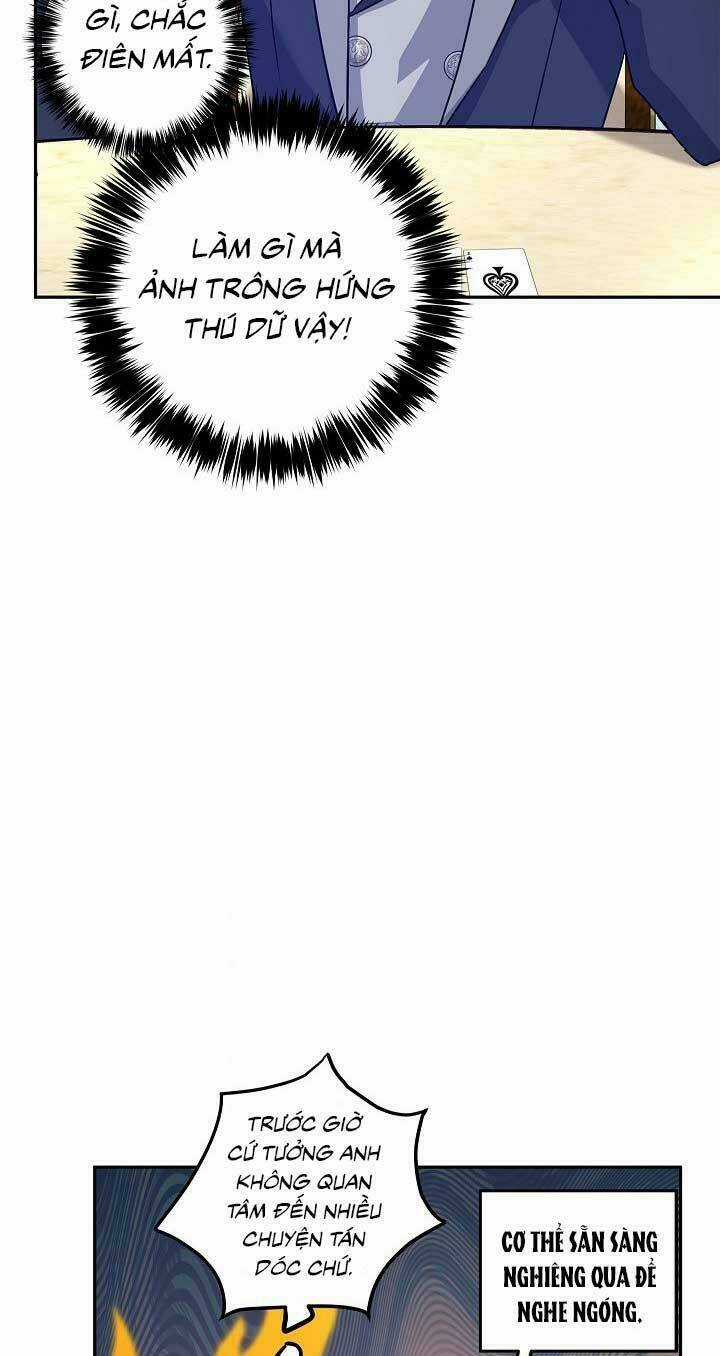 Tôi Sẽ Cố Gắng Thay Đổi Cốt Truyện Chapter 42 trang 38