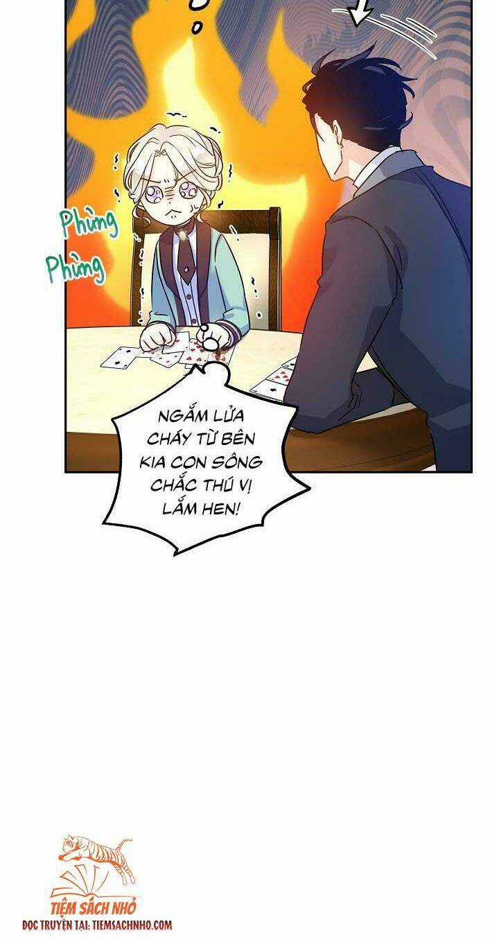 Tôi Sẽ Cố Gắng Thay Đổi Cốt Truyện Chapter 42 trang 39