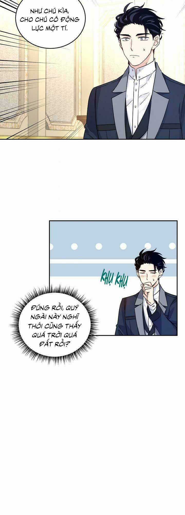 Tôi Sẽ Cố Gắng Thay Đổi Cốt Truyện Chapter 42 trang 5