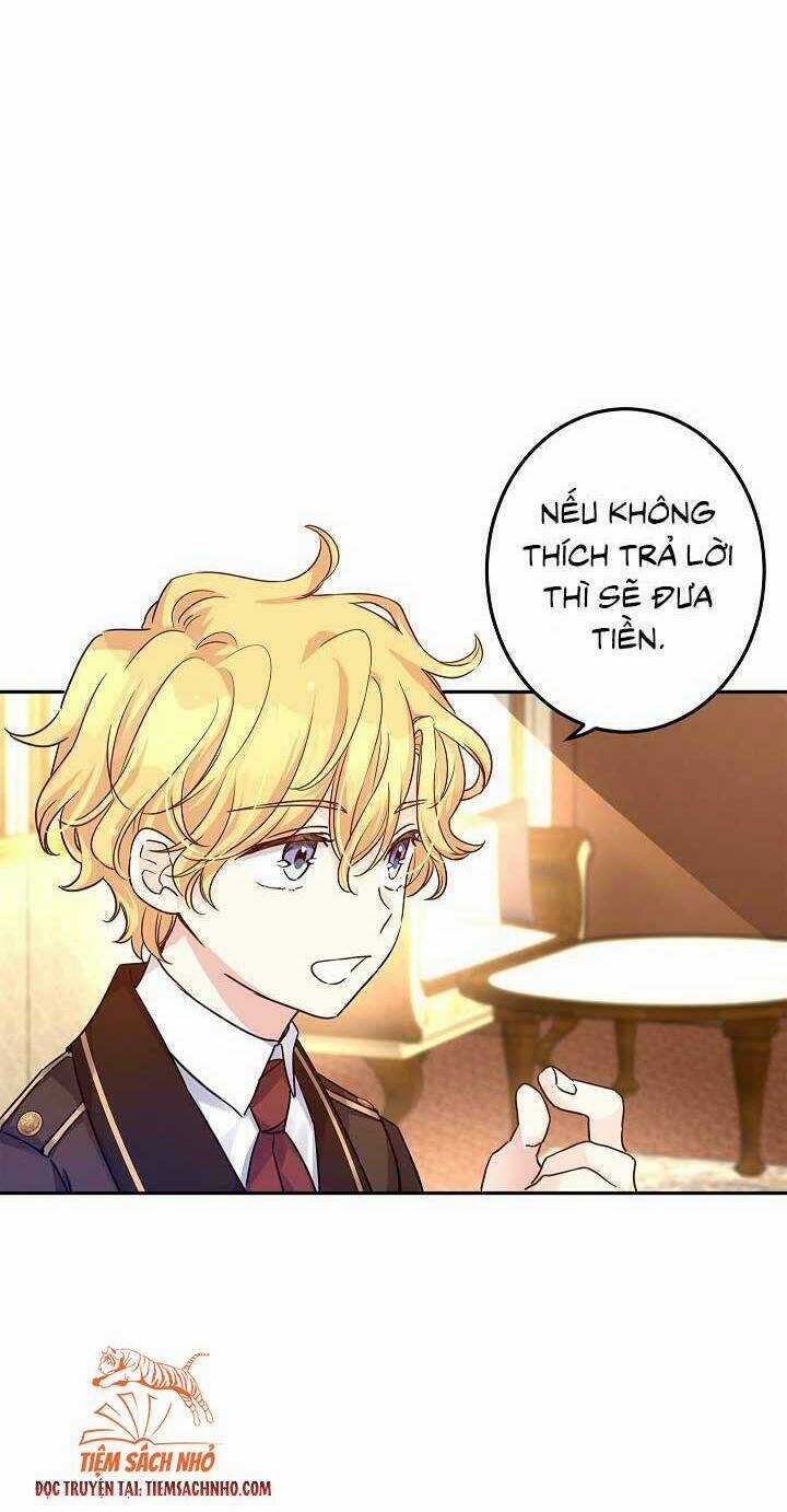 Tôi Sẽ Cố Gắng Thay Đổi Cốt Truyện Chapter 42 trang 7