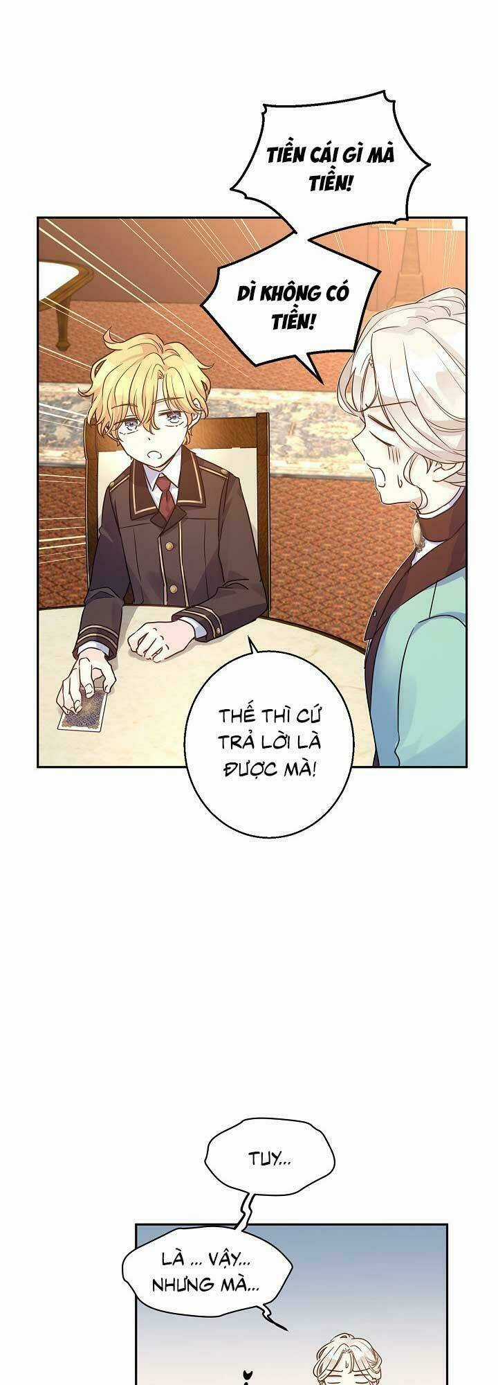 Tôi Sẽ Cố Gắng Thay Đổi Cốt Truyện Chapter 42 trang 8