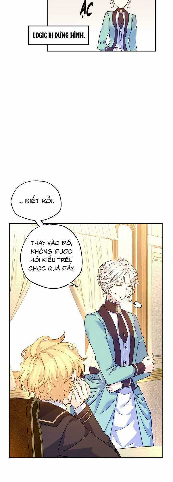 Tôi Sẽ Cố Gắng Thay Đổi Cốt Truyện Chapter 42 trang 9