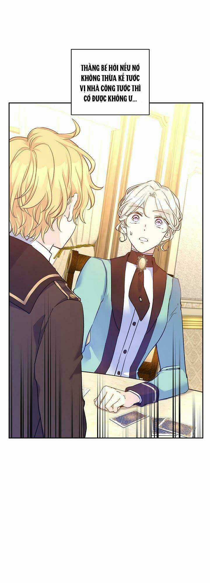 Tôi Sẽ Cố Gắng Thay Đổi Cốt Truyện Chapter 43 trang 0