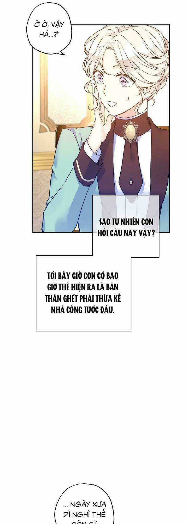 Tôi Sẽ Cố Gắng Thay Đổi Cốt Truyện Chapter 43 trang 1