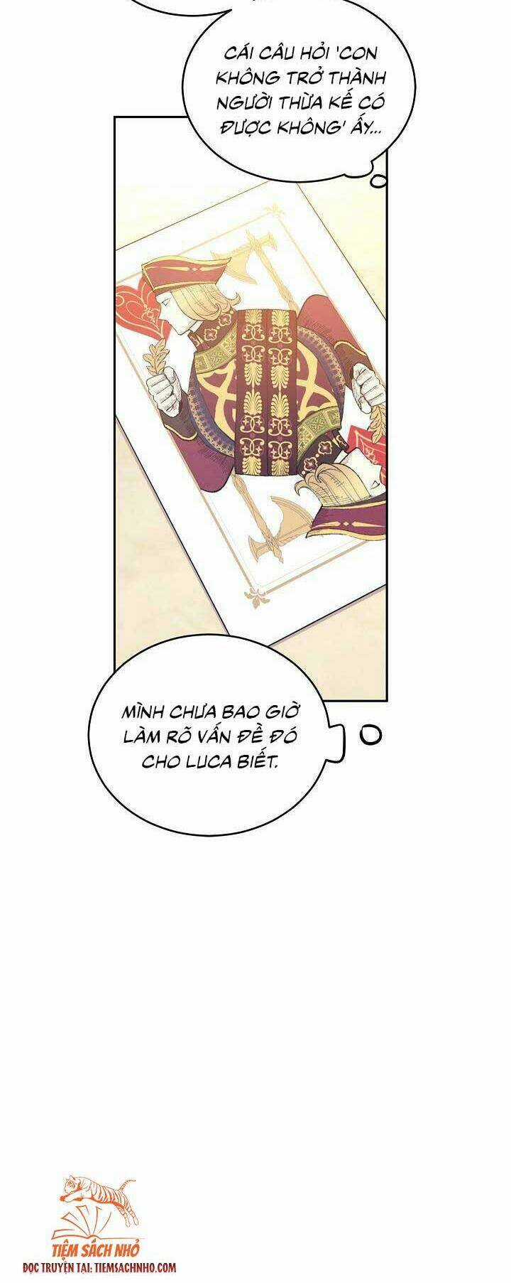 Tôi Sẽ Cố Gắng Thay Đổi Cốt Truyện Chapter 43 trang 15