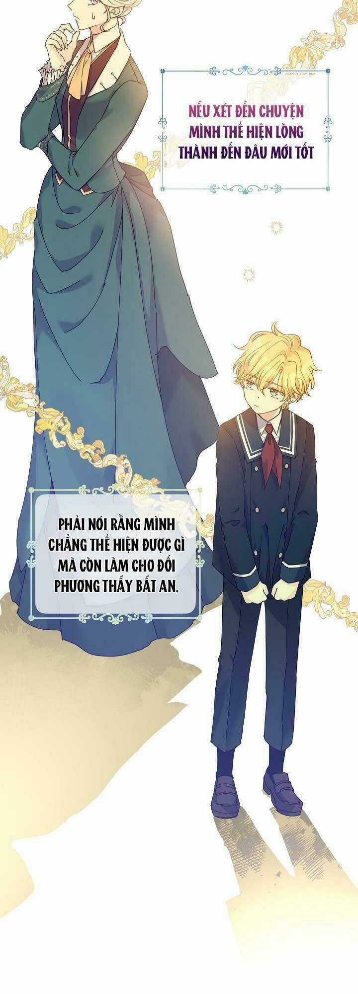 Tôi Sẽ Cố Gắng Thay Đổi Cốt Truyện Chapter 43 trang 17