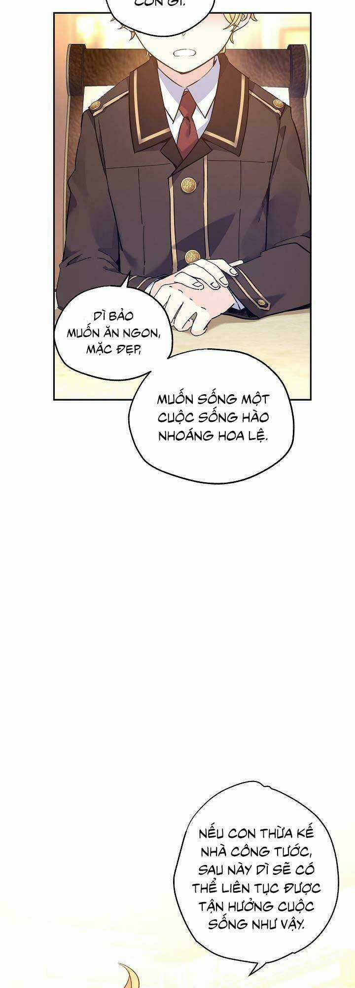 Tôi Sẽ Cố Gắng Thay Đổi Cốt Truyện Chapter 43 trang 2