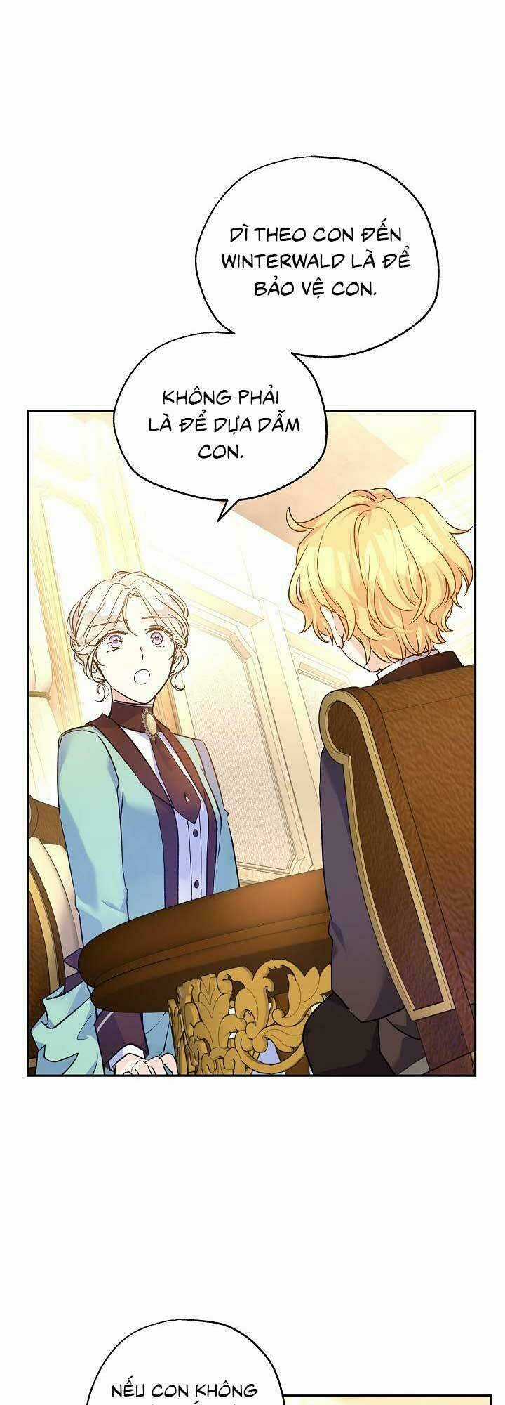 Tôi Sẽ Cố Gắng Thay Đổi Cốt Truyện Chapter 43 trang 20