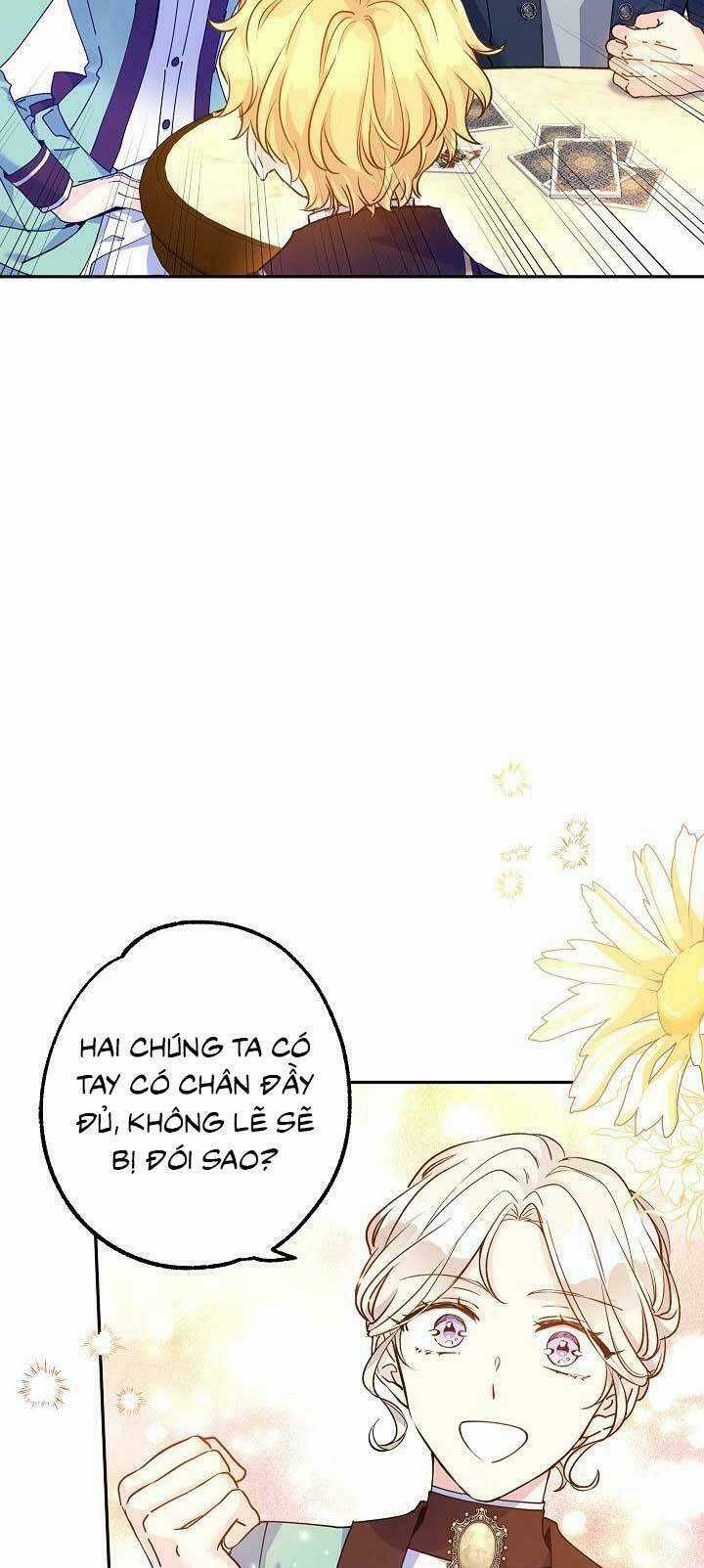 Tôi Sẽ Cố Gắng Thay Đổi Cốt Truyện Chapter 43 trang 22