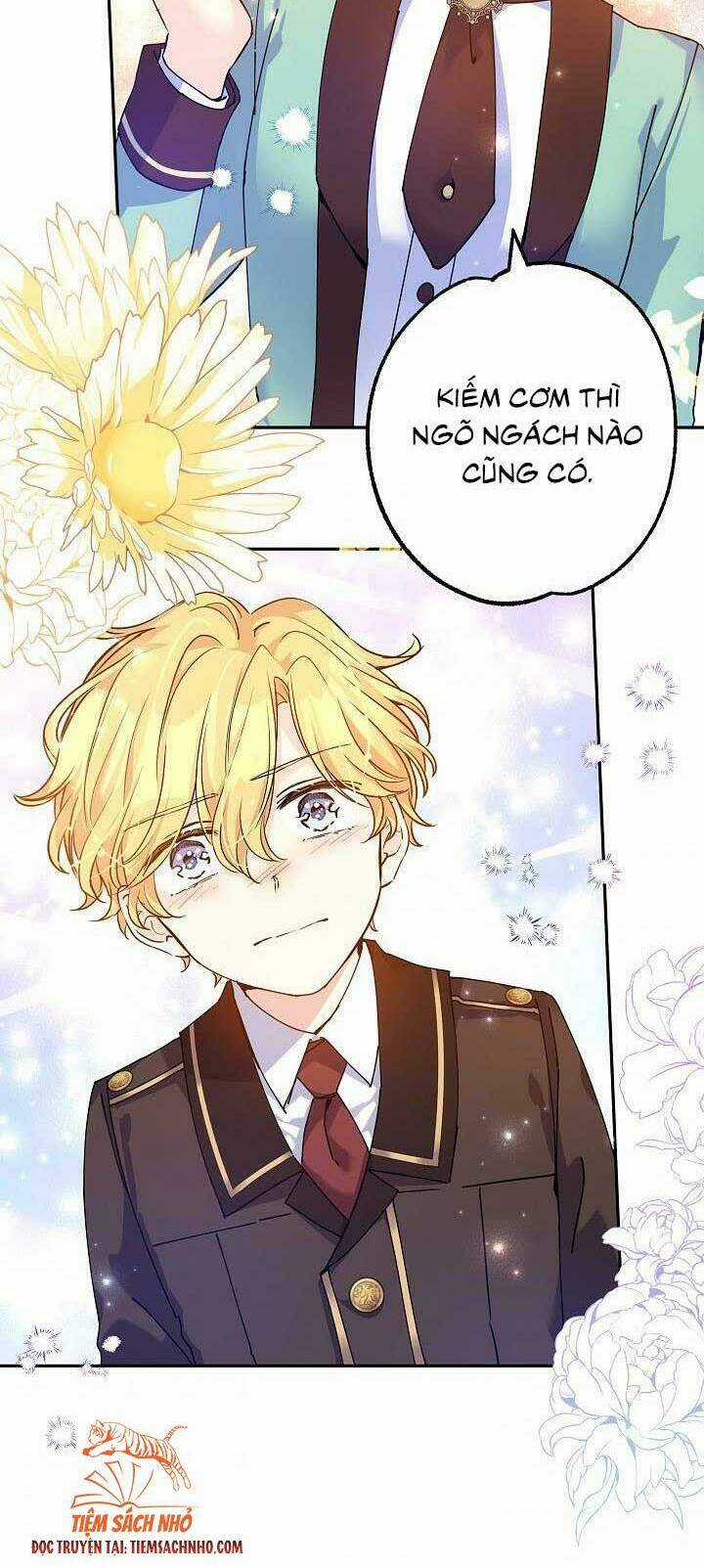 Tôi Sẽ Cố Gắng Thay Đổi Cốt Truyện Chapter 43 trang 23