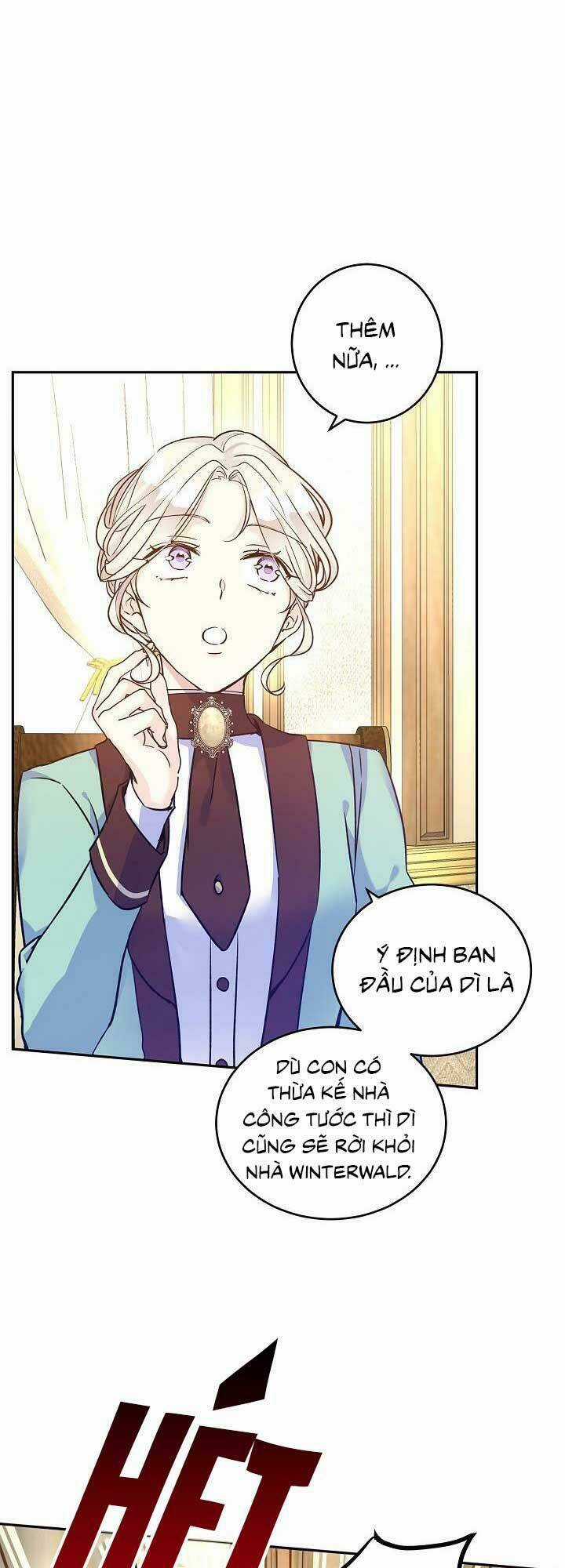 Tôi Sẽ Cố Gắng Thay Đổi Cốt Truyện Chapter 43 trang 24