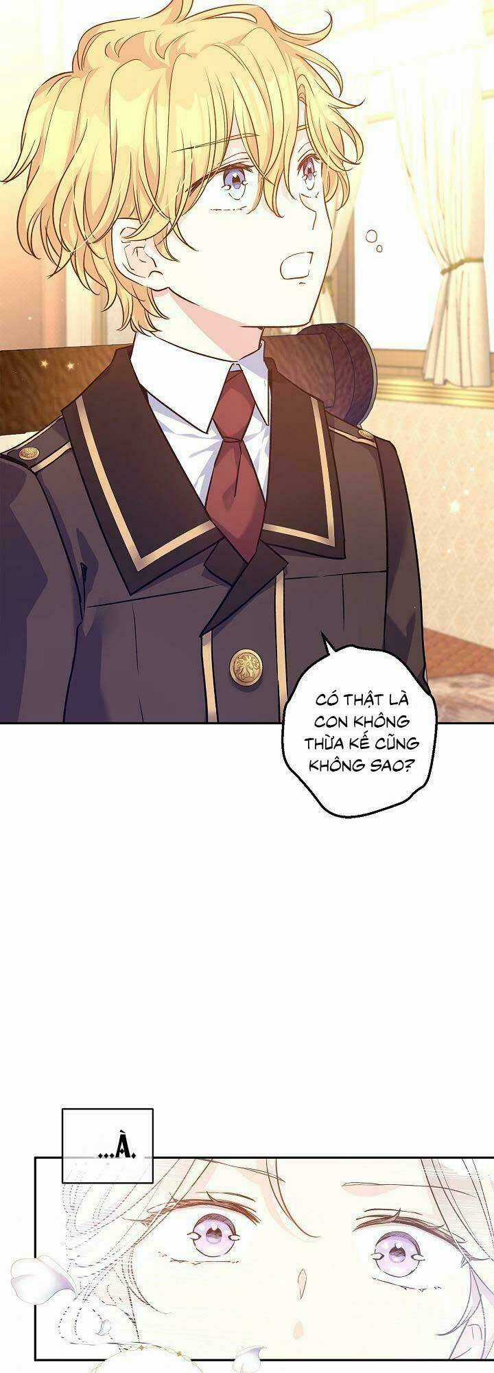 Tôi Sẽ Cố Gắng Thay Đổi Cốt Truyện Chapter 43 trang 3