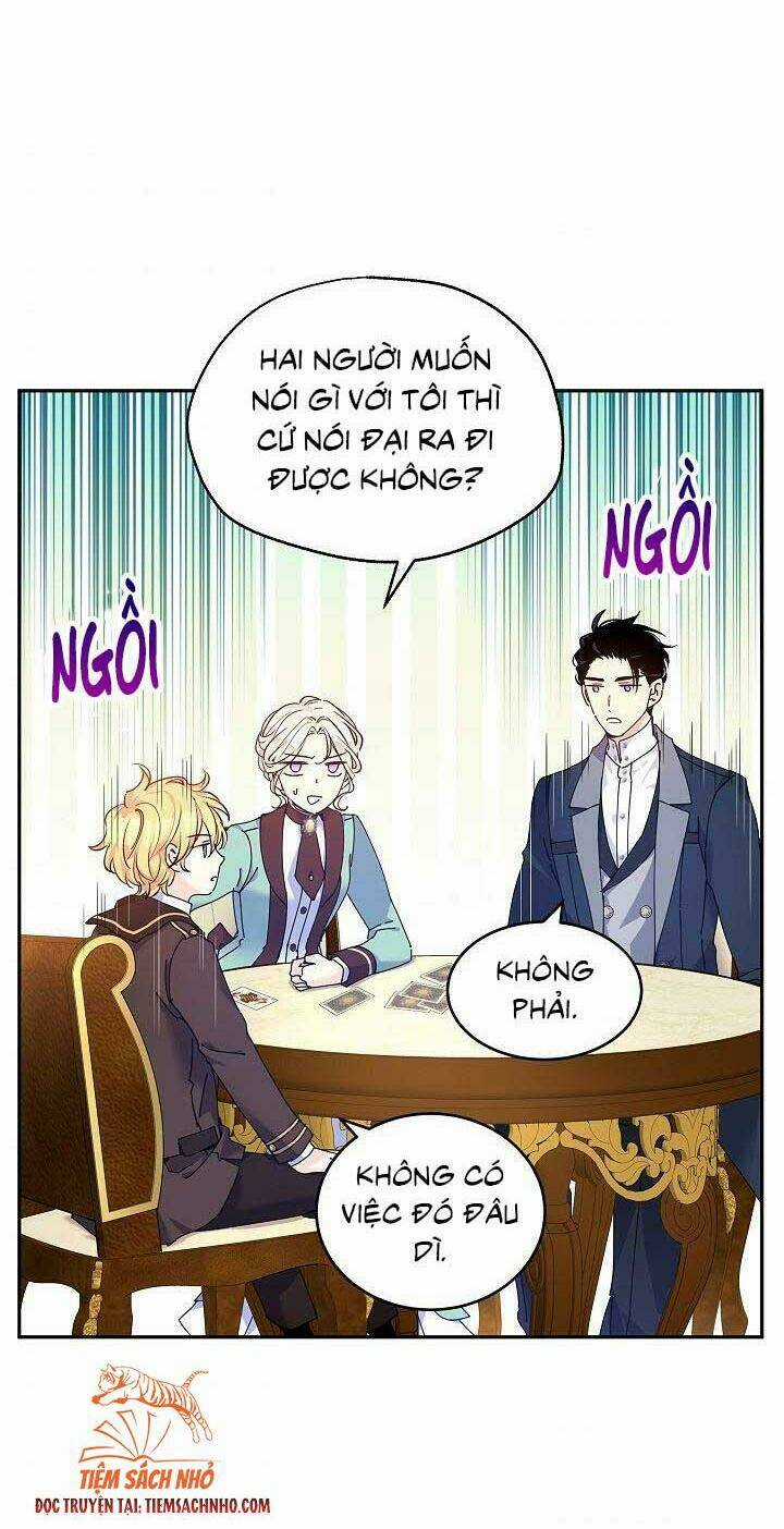 Tôi Sẽ Cố Gắng Thay Đổi Cốt Truyện Chapter 43 trang 30