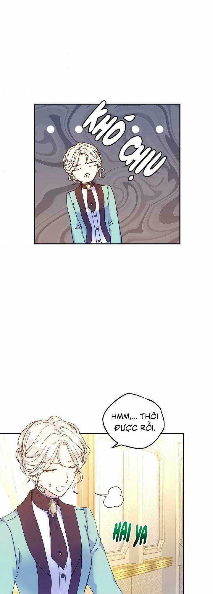 Tôi Sẽ Cố Gắng Thay Đổi Cốt Truyện Chapter 43 trang 31