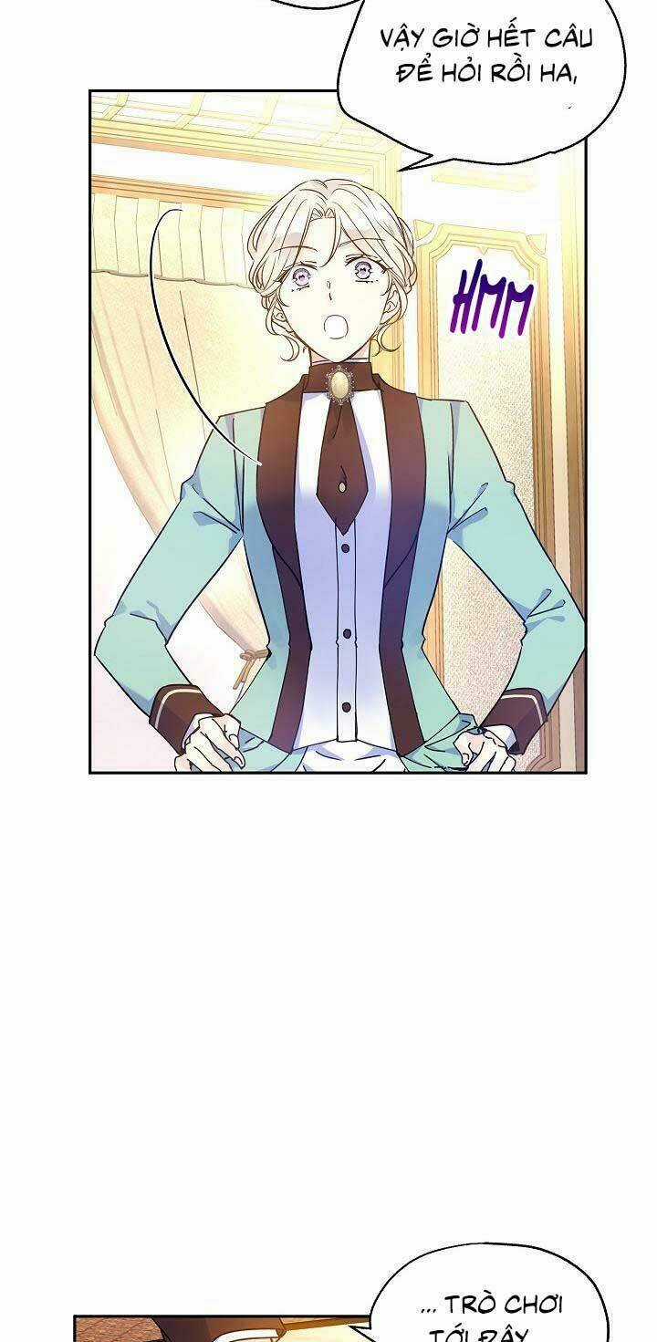 Tôi Sẽ Cố Gắng Thay Đổi Cốt Truyện Chapter 43 trang 33